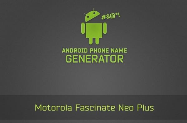 generateur noms android 600x395 Un générateur de noms de mobiles sous Android