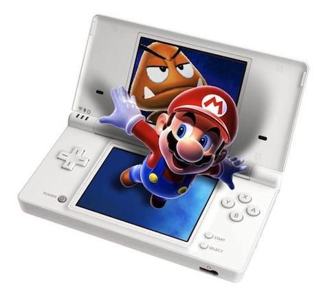 La mise à jour de la 3DS enfin disponible !