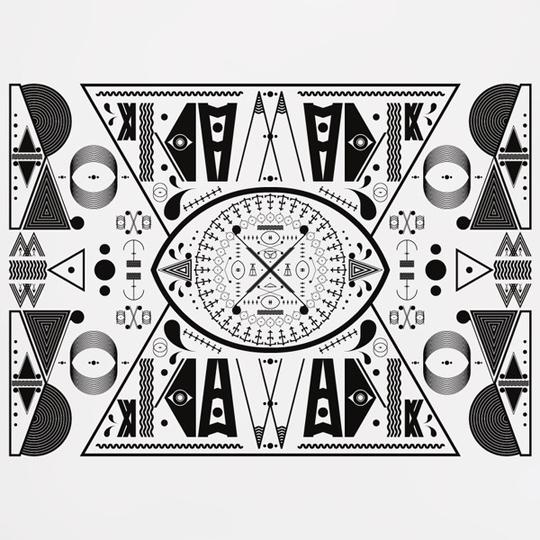 © Pablo Abad 2011 - Artwork © Pablo Abad 2011 - Artwork