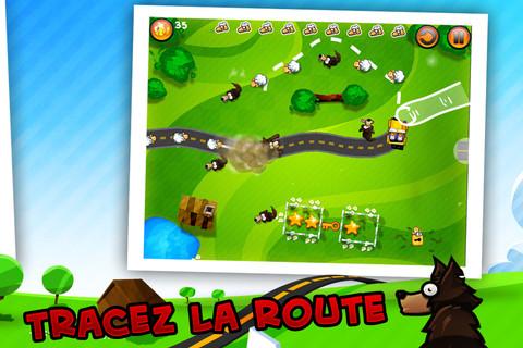 cr2 Crazy Escape, l’excellent jeu de Puzzle-action est à 0,79€