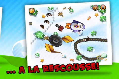 cr5 Crazy Escape, l’excellent jeu de Puzzle-action est à 0,79€