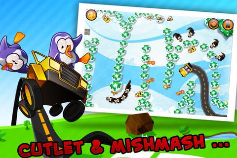 cr4 Crazy Escape, l’excellent jeu de Puzzle-action est à 0,79€