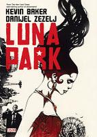 Luna park : ne rentrez pas dans le sauna !... Luna park : ne rentrez pas dans le sauna !...