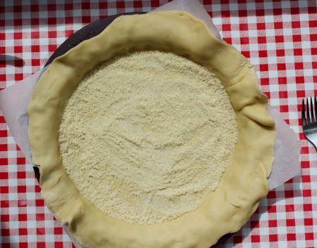 tarte pêche, miel et romarin IMG_9703