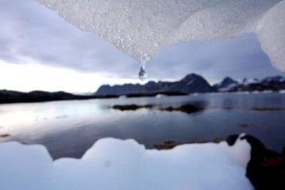 groenland,glaciers,glaciation,changements climatiques,environnement,sciences,carbone,atmosphère
