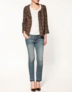 Vestes tendances : collection Zara