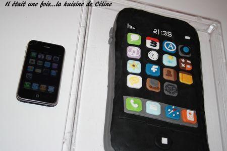 Iphone cake il_etait_une_fois