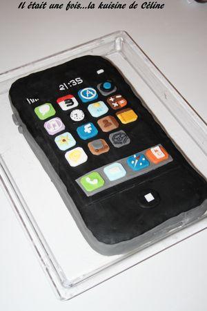 Iphone cake il_etait_une_fois