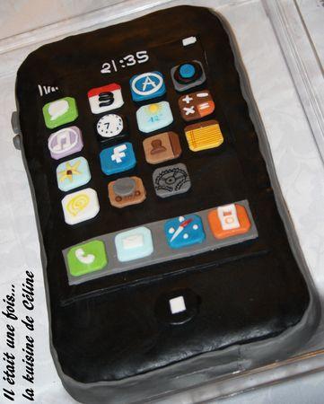 Iphone cake il_etait_une_fois