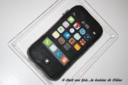 Iphone cake il_etait_une_fois