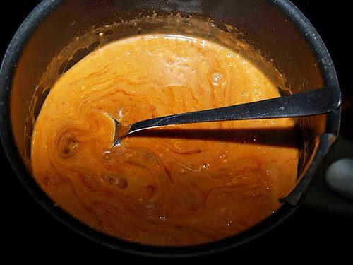 Crème caramel Crème caramel