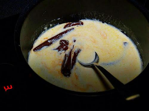 Crème caramel Crème caramel