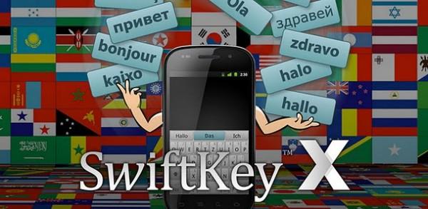 swiftkey swiftkey 600x293 2,4M pour Swiftkey