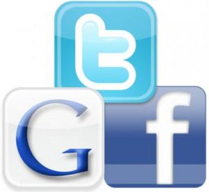 Facebook Tacle Google+ et Twitter