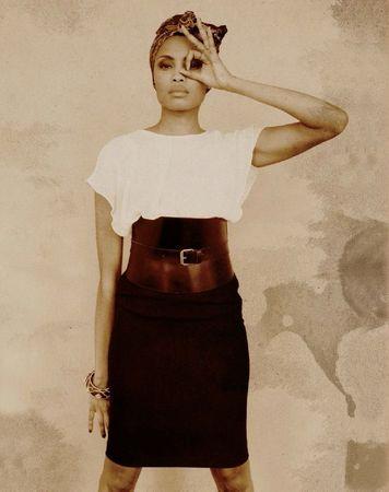 Coup de coeur - Imany une beauté grave ! 111