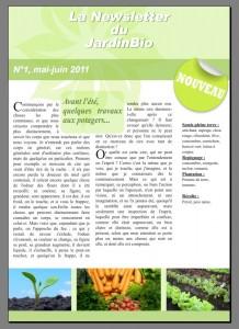 Brochure terminée avec Scribus Scribus 01 : réaliser une brochure A4 en PDF