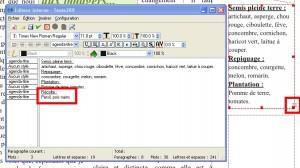 Trop de texte, ça déborde ! Scribus 01 : réaliser une brochure A4 en PDF