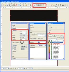 Scribus 01 : réaliser une brochure A4 en PDF Scribus 01 : réaliser une brochure A4 en PDF