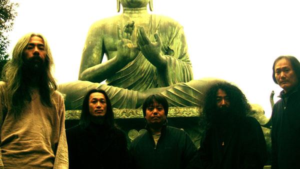 REVIEW : Acid Mothers Temple – The Ripper At The Heavens Gates Of Dark.