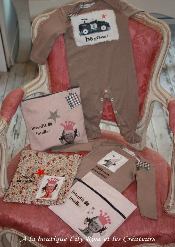 Je découvre une jolie boutique Je découvre une jolie boutique