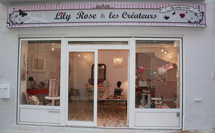 Je découvre une jolie boutique Je découvre une jolie boutique