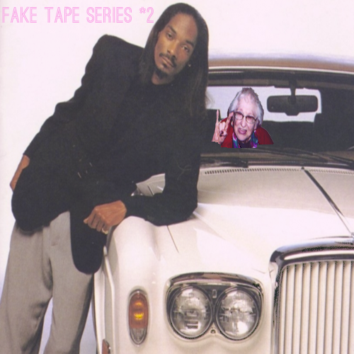 Fake Tape Series #2