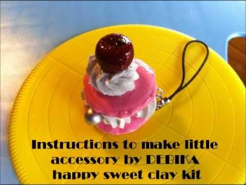 Le Kit Miniature clay deluxe pour créer des miniatures gourmandes Image de prévisualisation YouTube