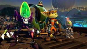 [TEST] Ratchet & Clank All 4 One