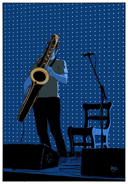 Colin Stetson