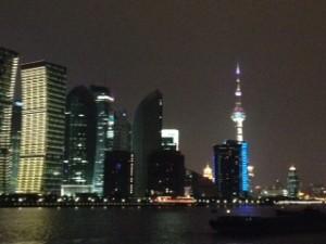 Shanghai : la ville monde