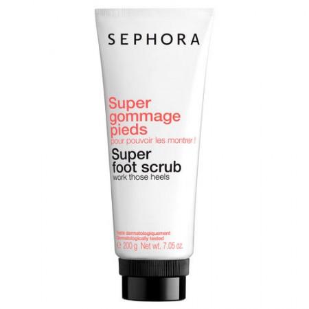 supergommage Mes envies du moment (billet en toute légèreté)