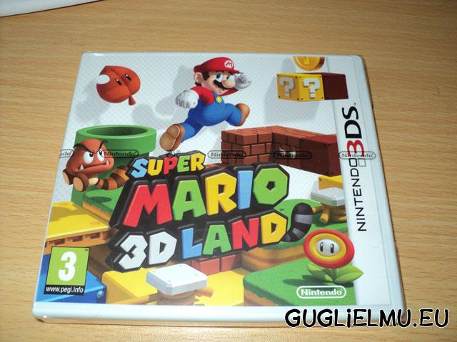 [Arrivage] Super Mario 3D Land