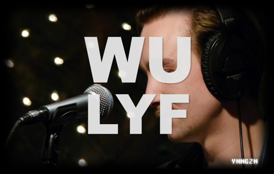 WU LYF - Spitting Blood WU LYF – « Spitting Blood » (Live)