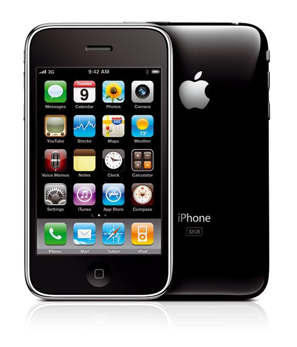 Apple continue de produire des millions d’iPhone 3GS