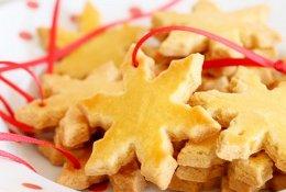 Petits sablés de noel Petits sablés de noel