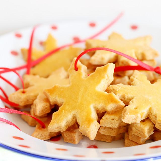 Petits sablés de noel Petits sablés de noel