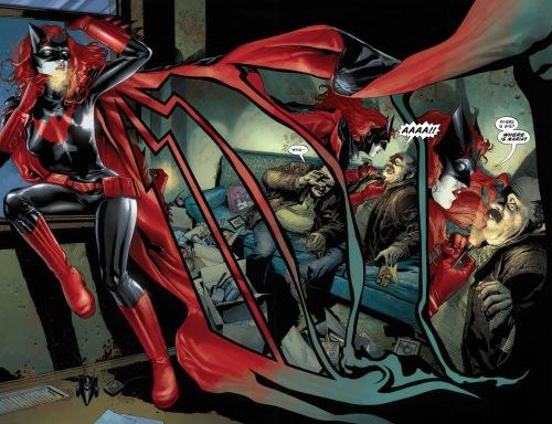 Batwoman #4 : La preview