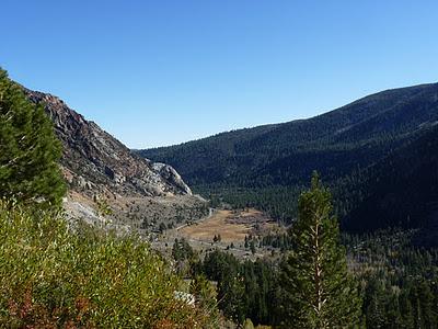 Yosemite National Park: 1° journée