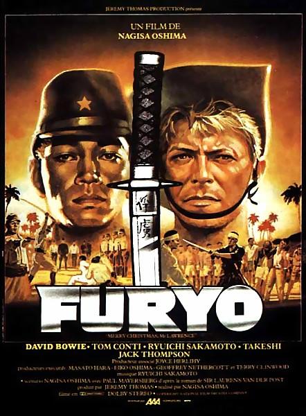 Furyo – DVD