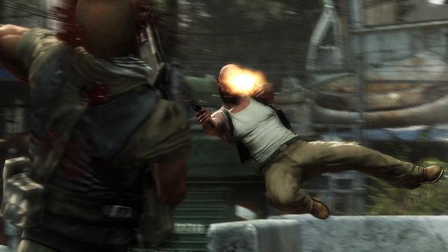 Max Payne 3 : nouvelles images