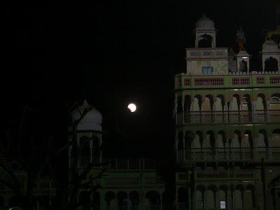 Pleine lune au Shekavati
