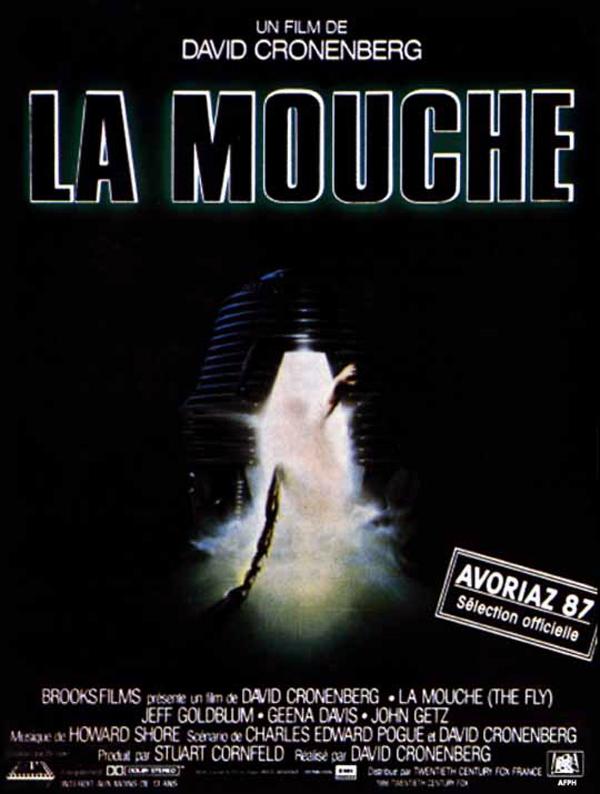 « La Mouche » de Cronenberg de retour au cinéma !