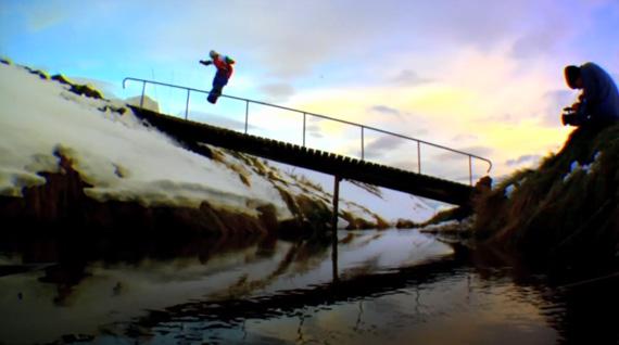 SS0 Sexual Snowboarding : Le full movie des frères Helgason !!