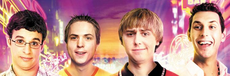 affiche-Les-Boloss-The-Inbetweeners-Movie-2011-1