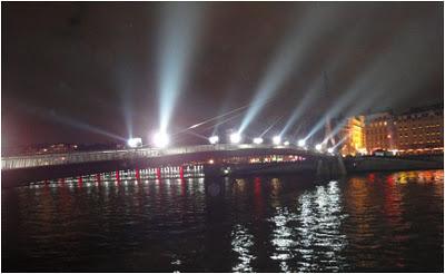 Lyon, au faîte de sa lumière Lyon, au faîte de sa lumière