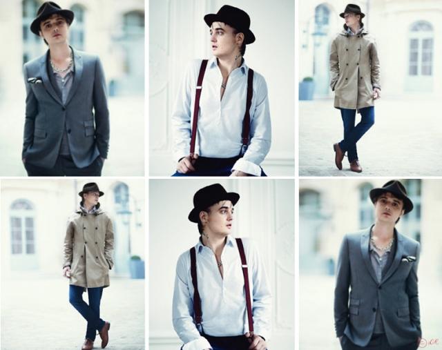 Mode : Pete Doherty pour The Kooples