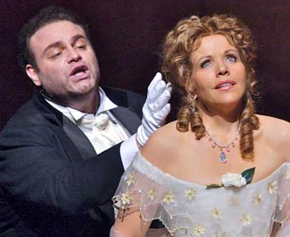 Renée Fleming : le miracle de la grace dans la Traviata de Verdi au Covent Garden !