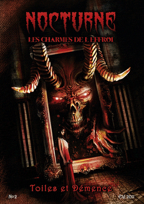 ENTOILÉ DANS LA DÉMENCE de Michaël Moslonka ENTOILÉ DANS LA DÉMENCE de Michaël Moslonka