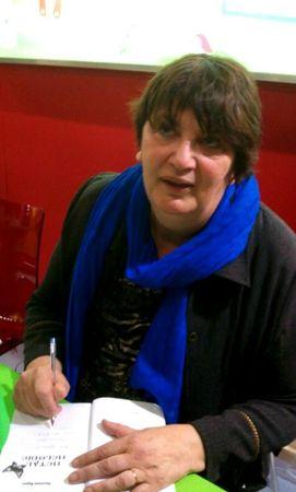 Une journée au Salon du Livre et de la Presse Jeunesse de Montreuil (2011) Photo0515