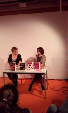 Une journée au Salon du Livre et de la Presse Jeunesse de Montreuil (2011) Photo0520